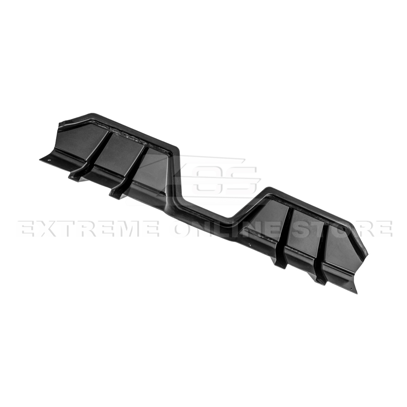 2022-Up Subaru WRX Add On Rear Bumper Diffuser