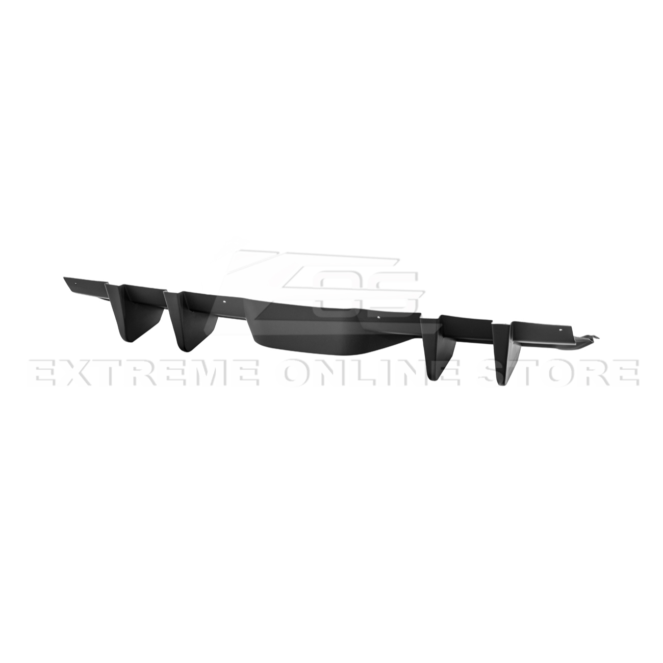 2022-Up Subaru WRX Add On Rear Bumper Diffuser