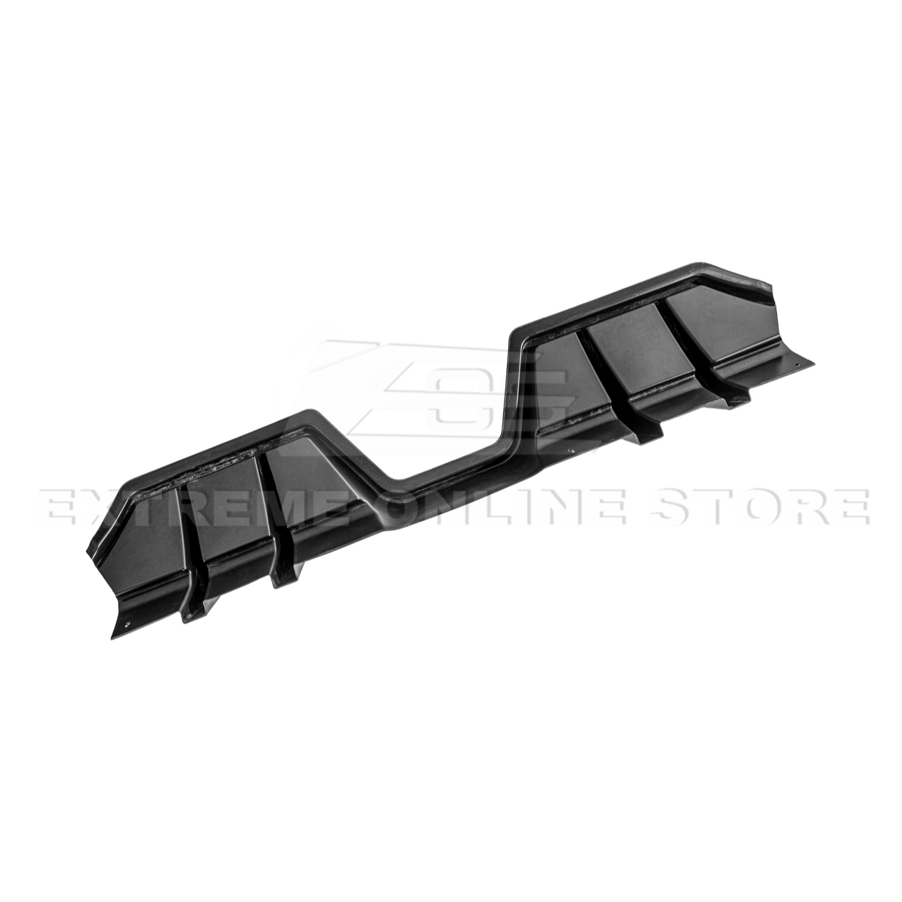 2022-Up Subaru WRX Add On Rear Bumper Diffuser