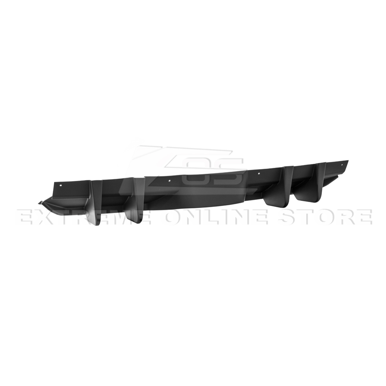 2022-Up Subaru WRX Add On Rear Bumper Diffuser