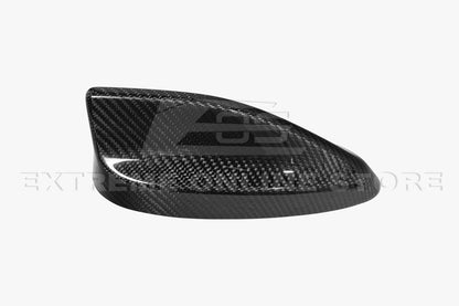 2021-23 Mustang Mach-E DRY Carbon Fiber Shark Fin Roof Antenna Cover