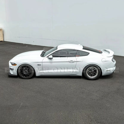 2015-23 Ford Mustang Side Skirts Extension