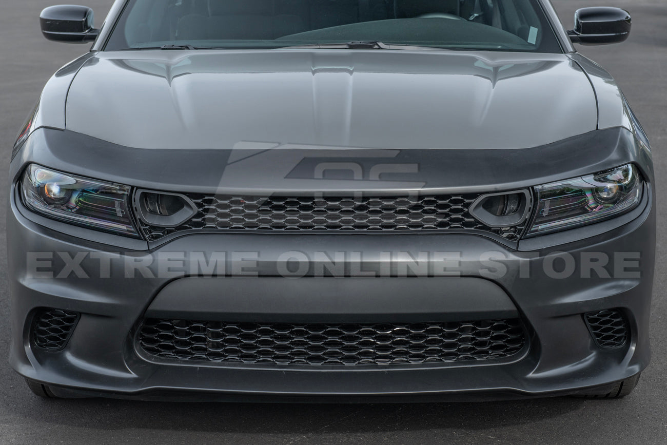 2015-Up Dodge Charger SRT Hellcat Conversion Bumper Kit