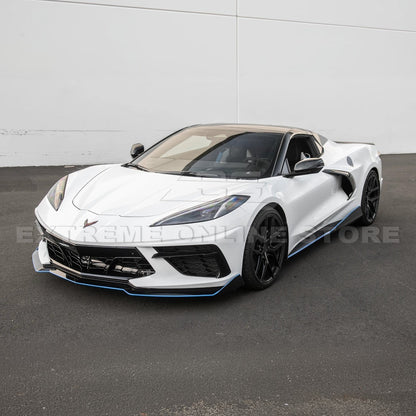 2020-Up Corvette C8 | Z06 Fascia Panel Grille Insert Cover