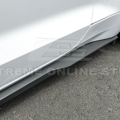 2015-23 Ford Mustang Side Skirts Extension