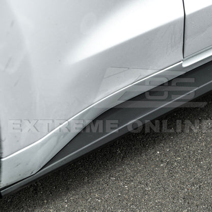 2015-23 Ford Mustang Side Skirts Extension