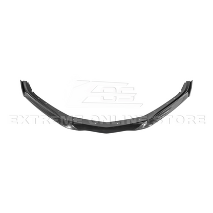 2016-Up Camaro SS | T6 Style Front Lip Splitter w/ Side End Cap
