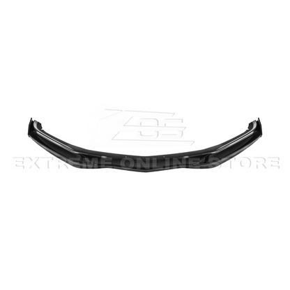 2016-Up Camaro SS | T6 Style Front Lip Splitter w/ Side End Cap