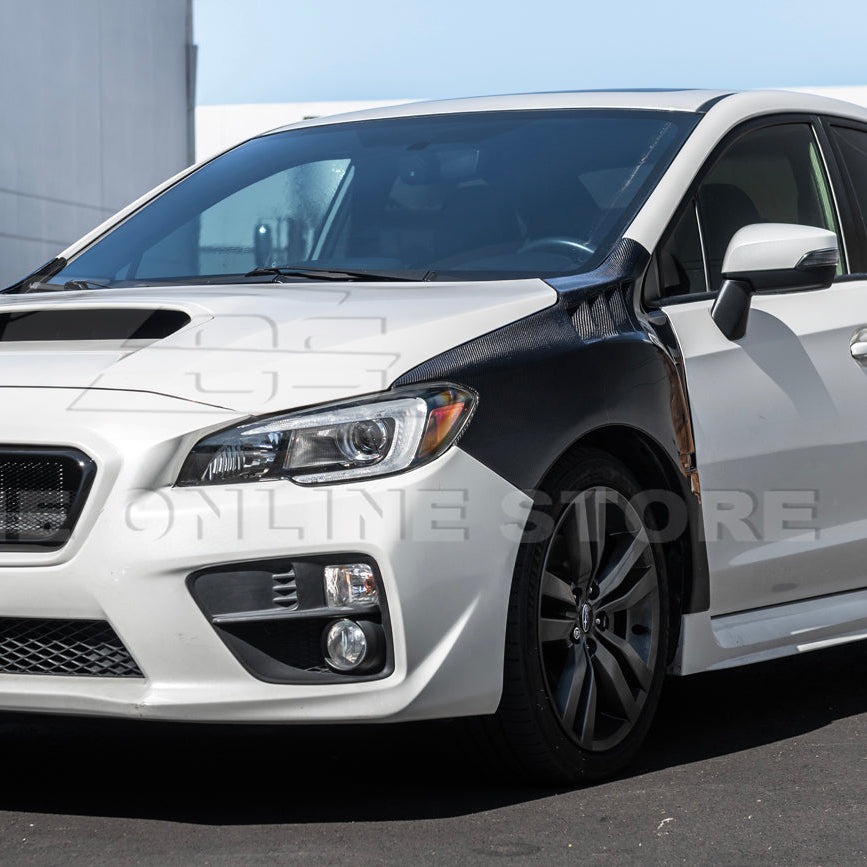 2015-21 Subaru WRX / STi Side Vented Fenders