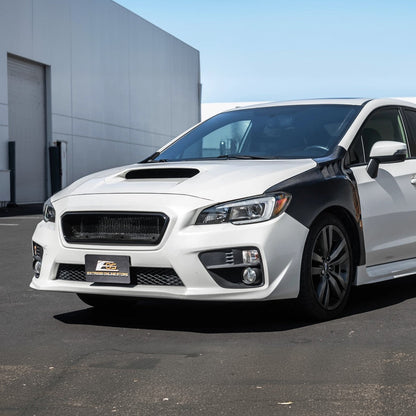 2015-17 Subaru WRX STi Front Grille Cover