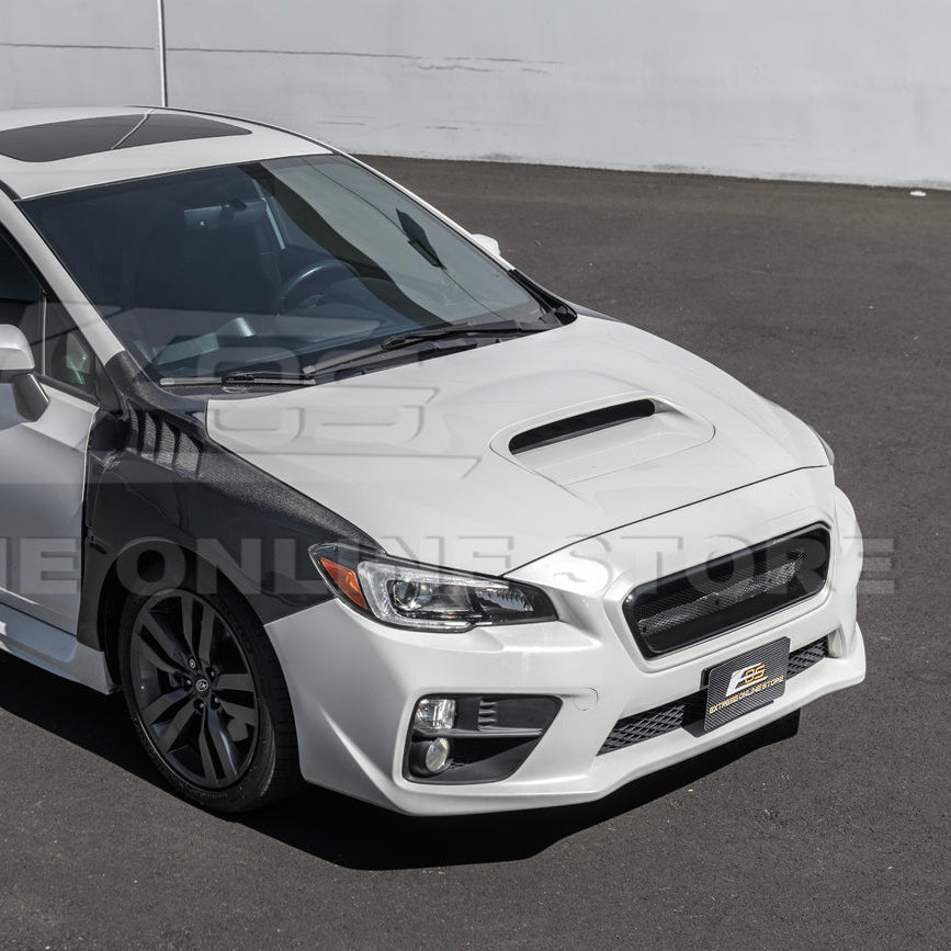 2015-17 Subaru WRX STi Front Grille Cover