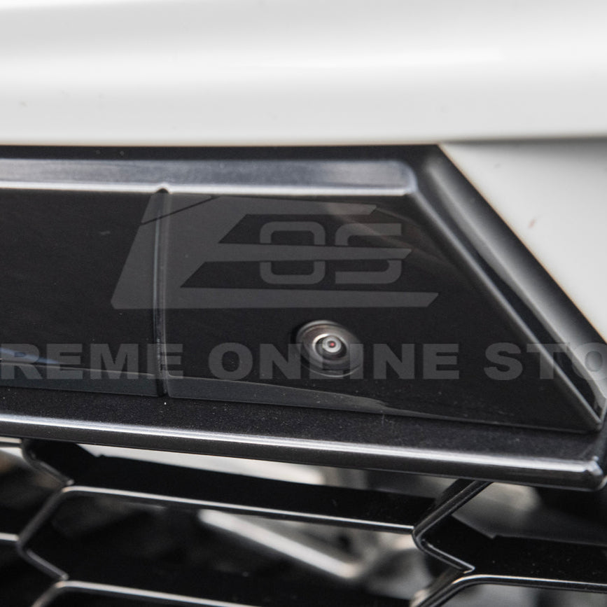 2020-Up Corvette C8 | Z06 Fascia Panel Grille Insert Cover