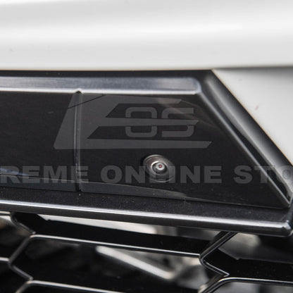 2020-Up Corvette C8 | Z06 Fascia Panel Grille Insert Cover