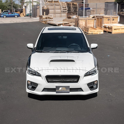 2015-17 Subaru WRX STi Front Grille Cover