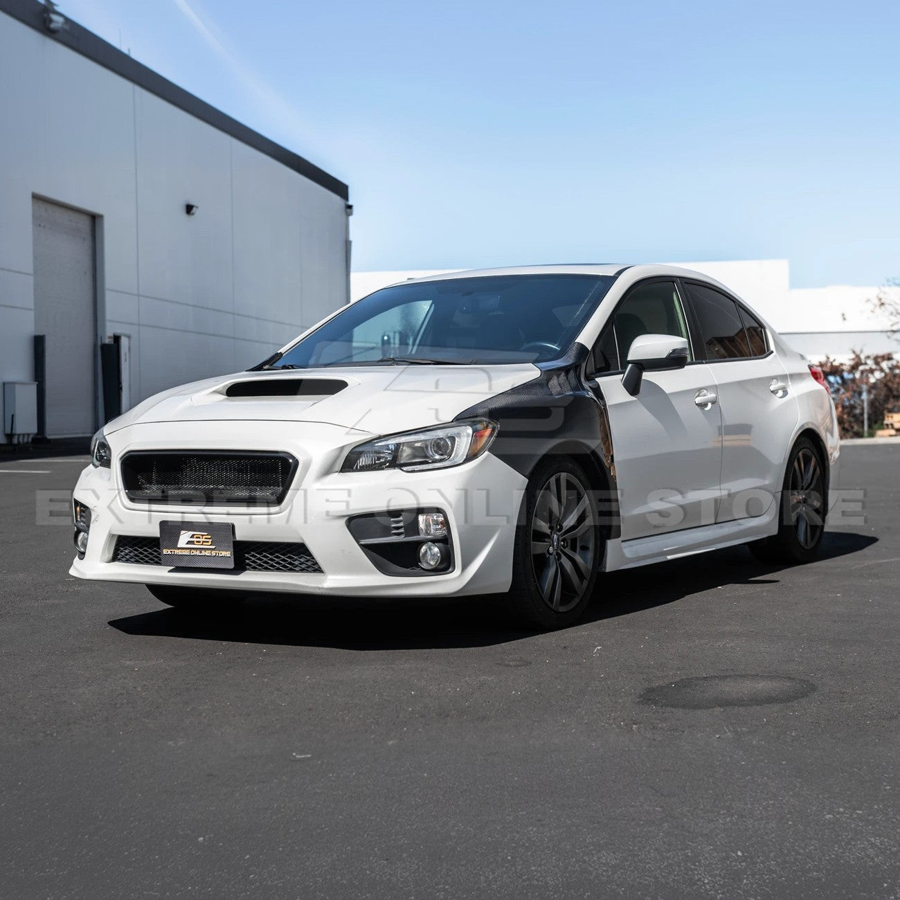 2015-21 Subaru WRX / STi Side Vented Fenders