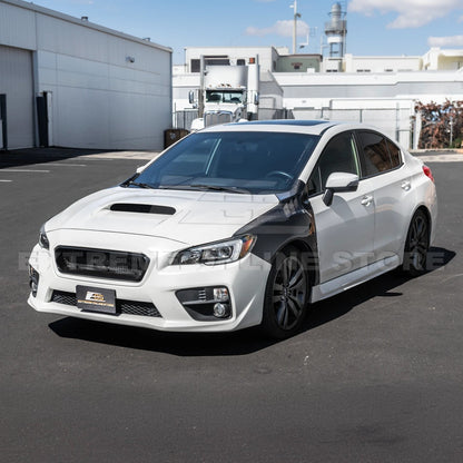 2015-17 Subaru WRX STi Front Grille Cover