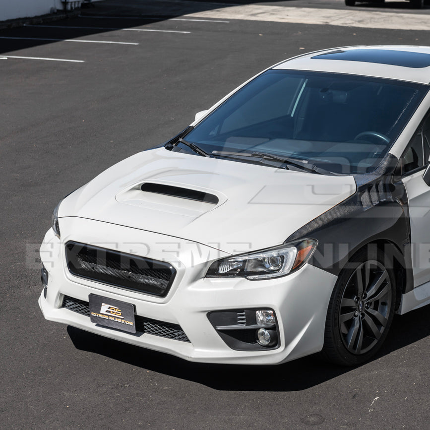 2015-17 Subaru WRX STi Front Grille Cover