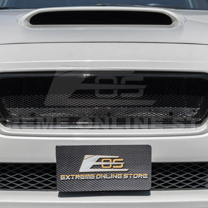 2015-17 Subaru WRX STi Front Grille Cover