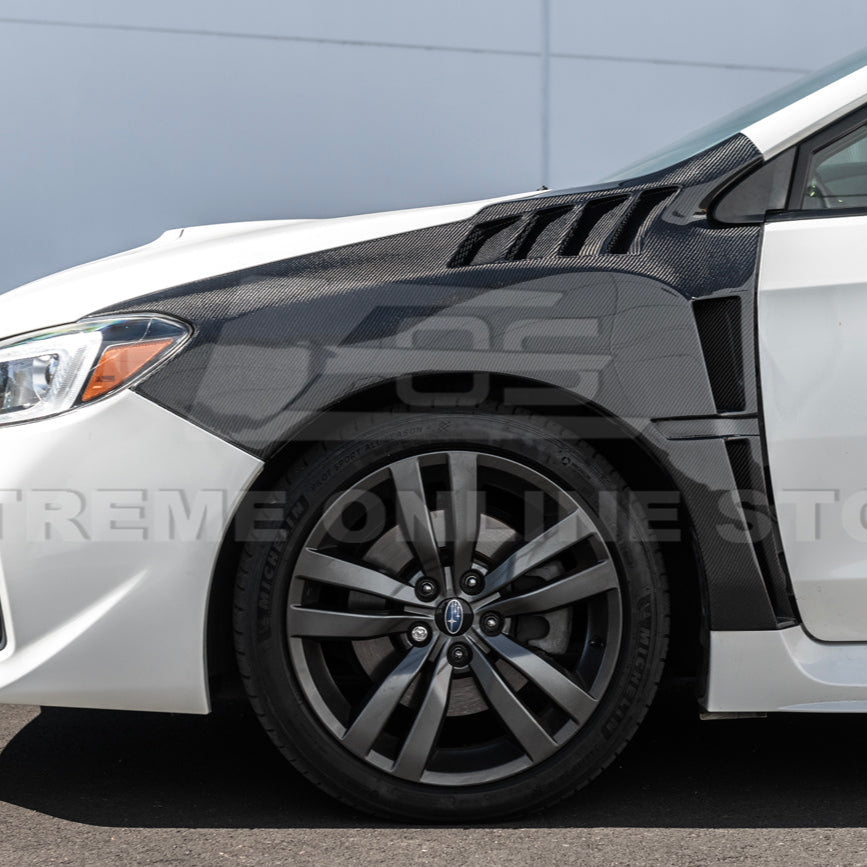 2015-21 Subaru WRX / STi Side Vented Fenders