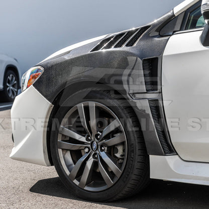 2015-21 Subaru WRX / STi Side Vented Fenders
