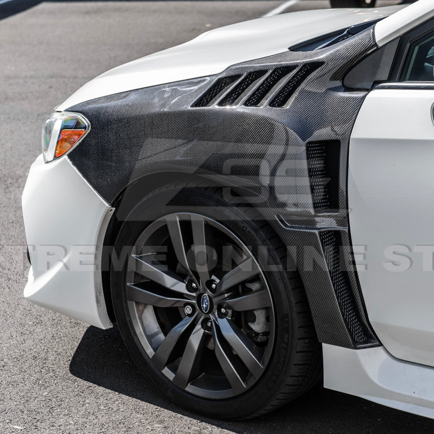 2015-21 Subaru WRX / STi Side Vented Fenders