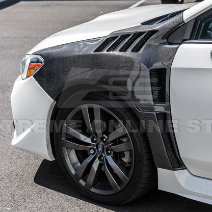 2015-21 Subaru WRX / STi Side Vented Fenders