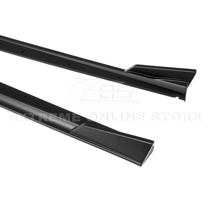 2022-Up Subaru WRX CS Package Side Skirts Rocker Panel