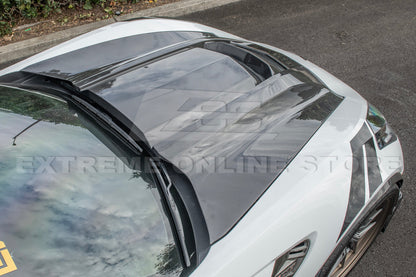 Corvette C7 Cowl Vented Extractor Hood