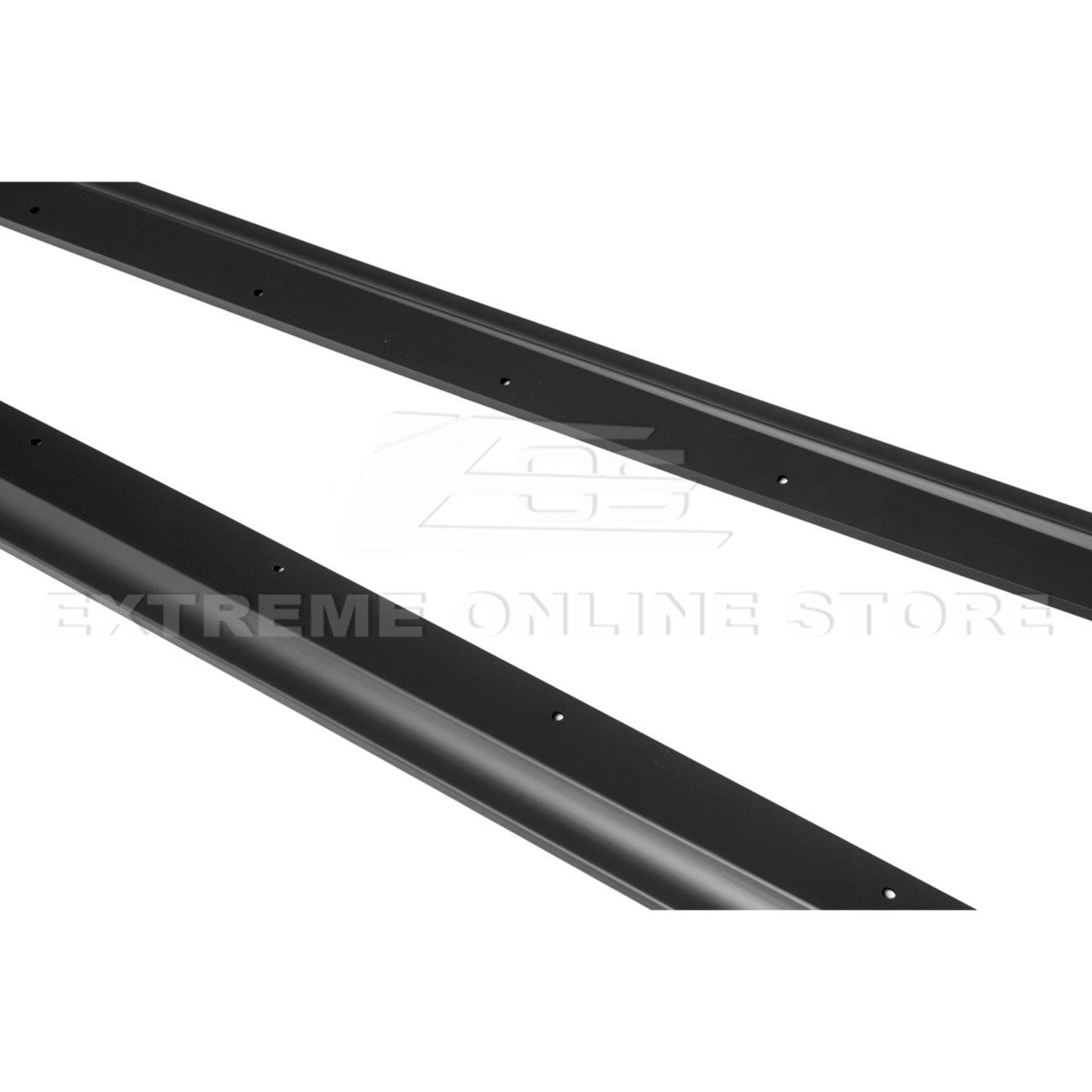 2022-Up Subaru WRX CS Package Front Lip & Side Skirts