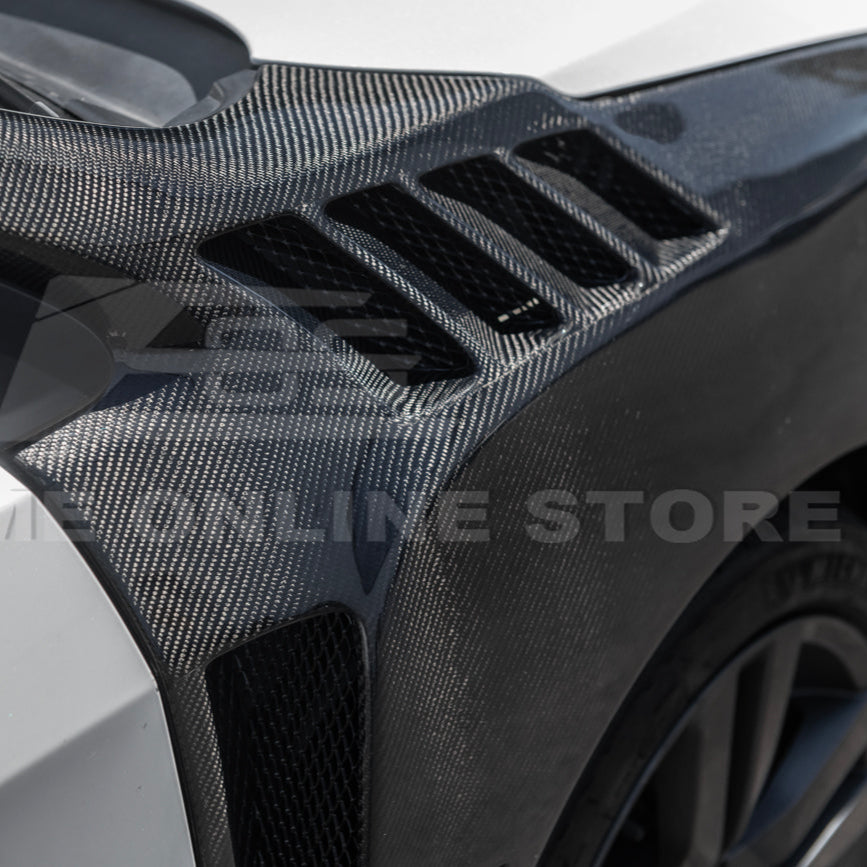 2015-21 Subaru WRX / STi Side Vented Fenders