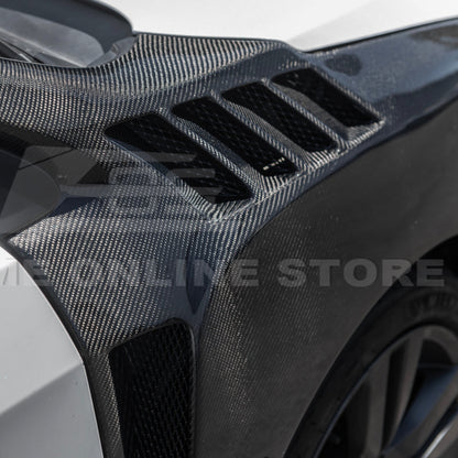 2015-21 Subaru WRX / STi Side Vented Fenders
