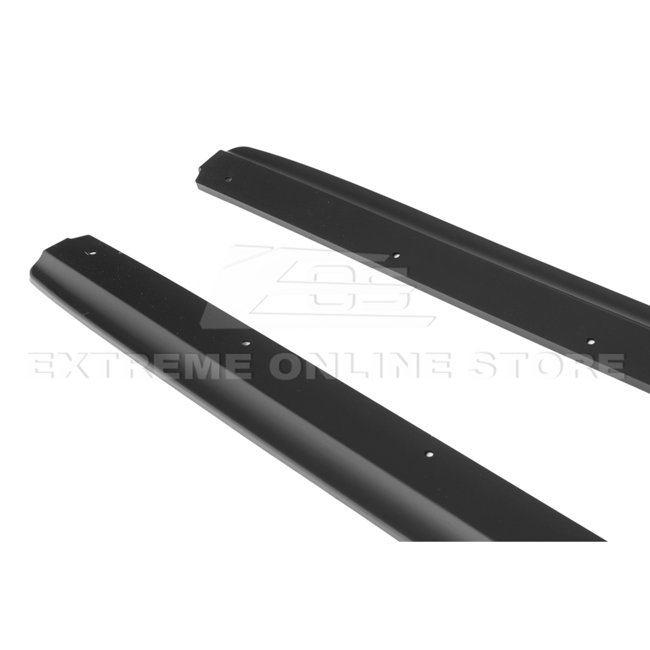 2022-Up Subaru WRX CS Package Side Skirts Rocker Panel