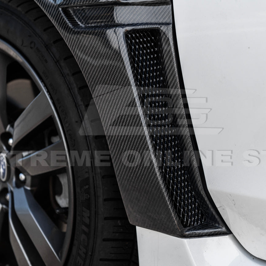 2015-21 Subaru WRX / STi Side Vented Fenders