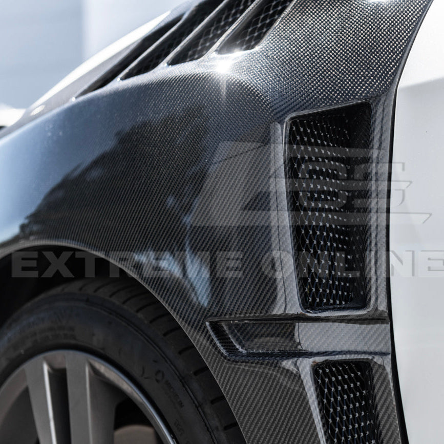 2015-21 Subaru WRX / STi Side Vented Fenders