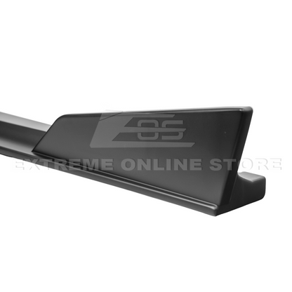 2022-Up Subaru WRX CS Package Front Lip & Side Skirts