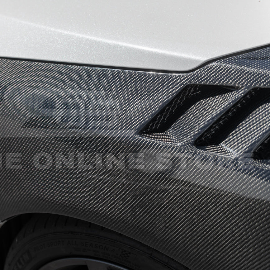 2015-21 Subaru WRX / STi Side Vented Fenders