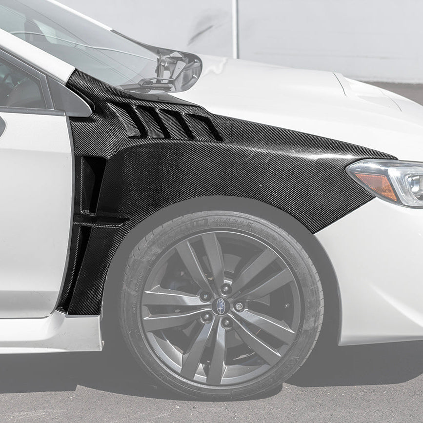 2015-21 Subaru WRX / STi Side Vented Fenders