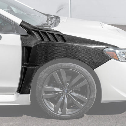2015-21 Subaru WRX / STi Side Vented Fenders