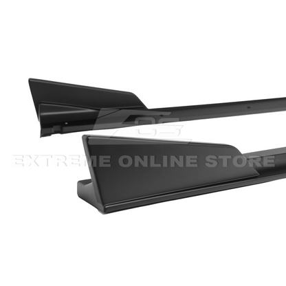 2022-Up Subaru WRX CS Package Side Skirts Rocker Panel
