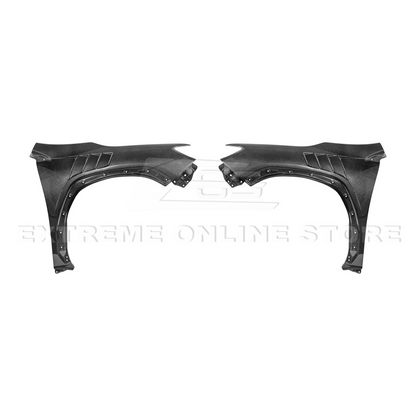 2022-Up Subaru WRX Front Side Fenders Pair