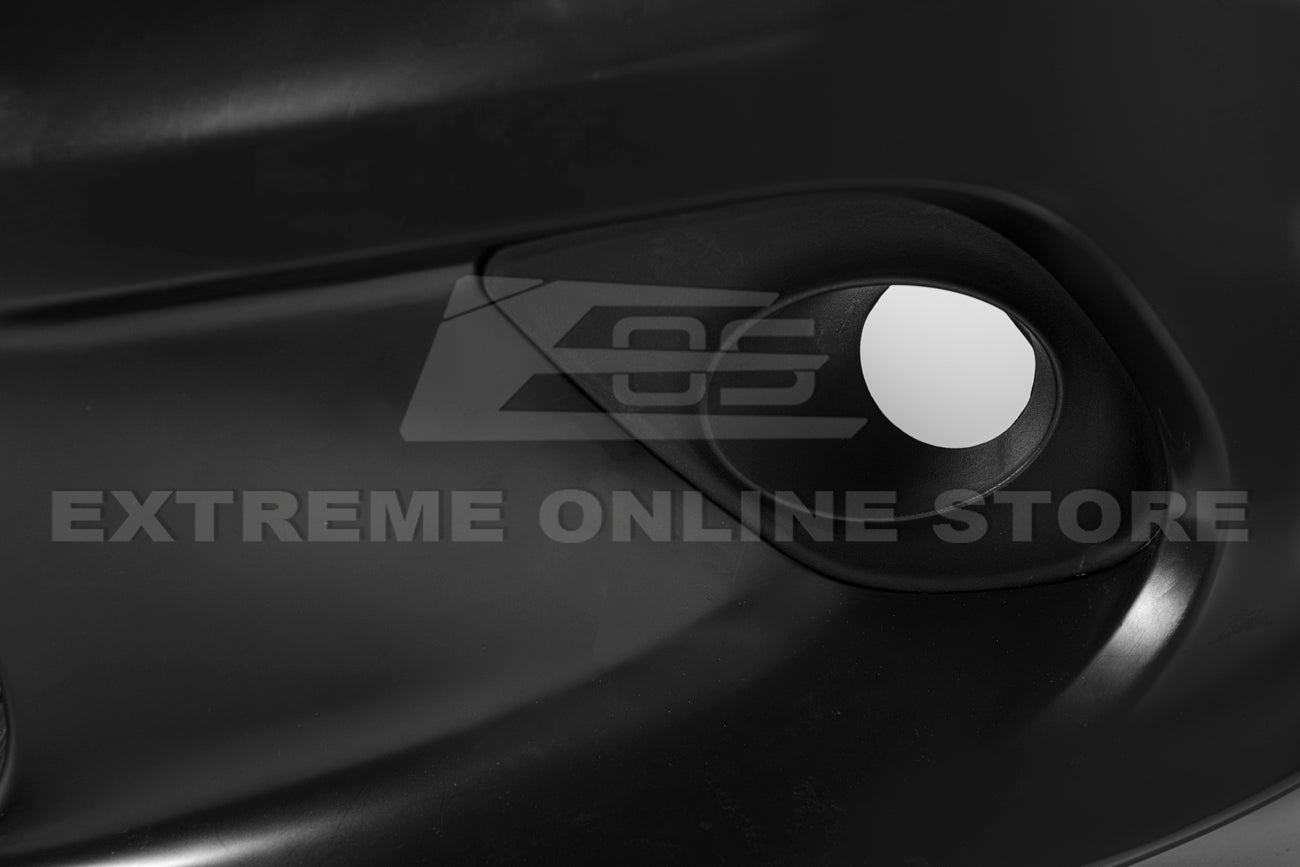 2015-Up Dodge Charger SRT Hellcat Conversion Bumper Kit