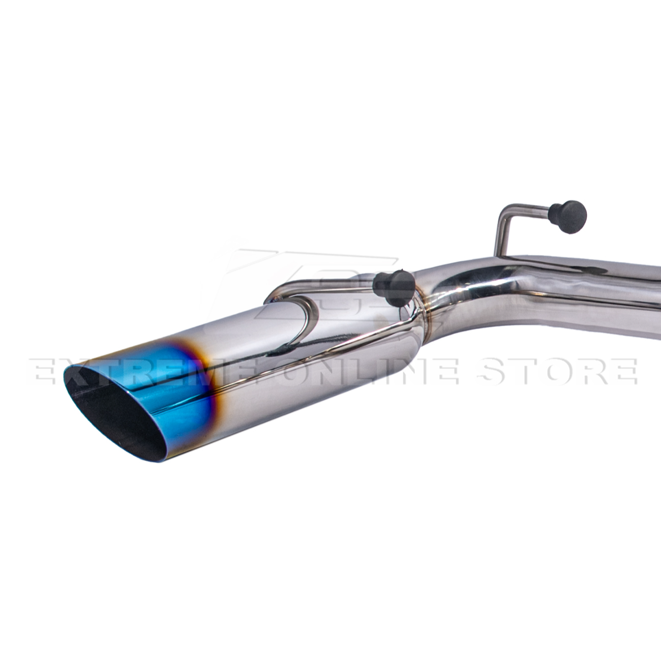 2022-Present Toyota GR86 Subaru BRZ Muffler Delete Axle Back Exhaust