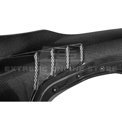 2022-Up Subaru WRX Front Side Fenders Pair