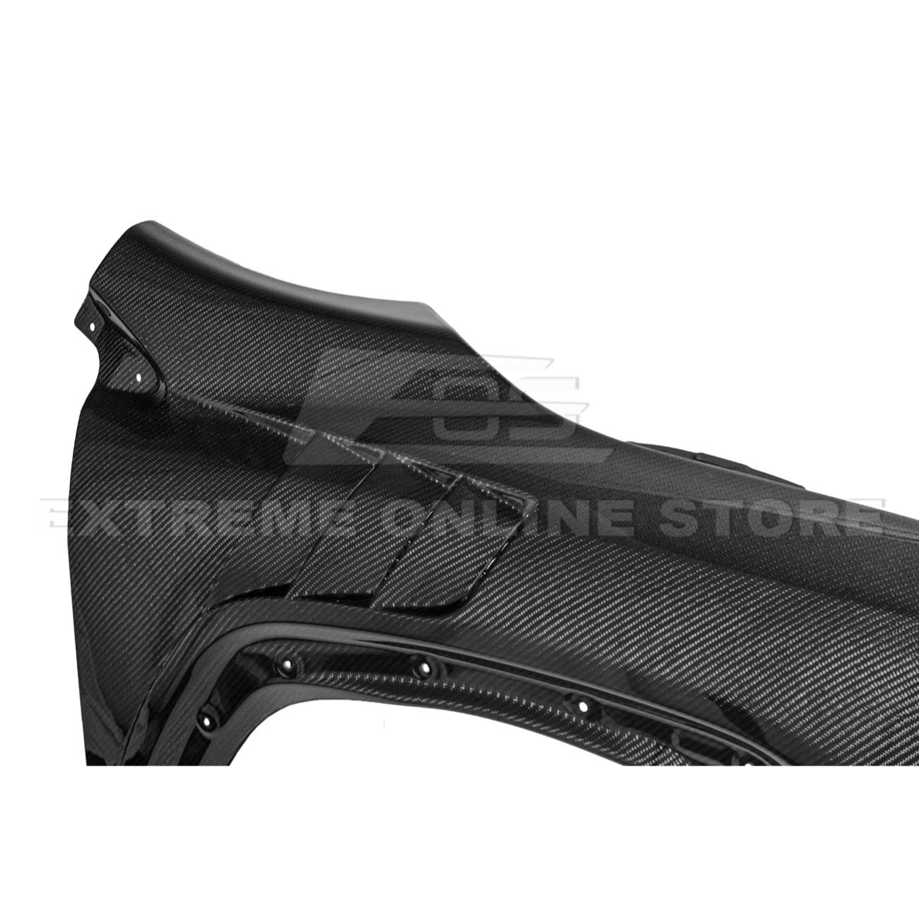 2022-Up Subaru WRX Front Side Fenders Pair