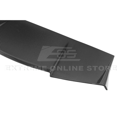2009-14 Cadillac CTS CTS-V Wagon Rear Roof Spoiler