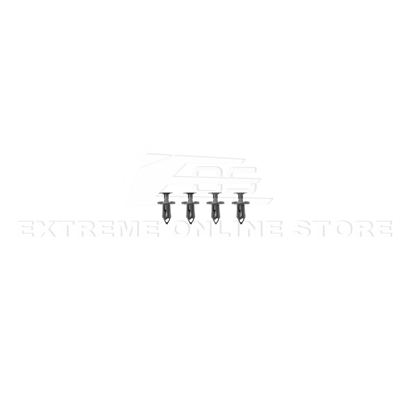 2022-Up Subaru WRX Performance Rear Bumper Apron Lip Splitter