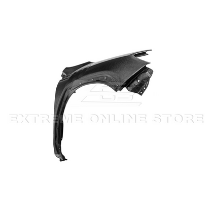 2022-Up Subaru WRX Front Side Fenders Pair