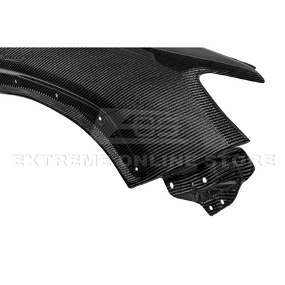 2022-Up Subaru WRX Front Side Fenders Pair