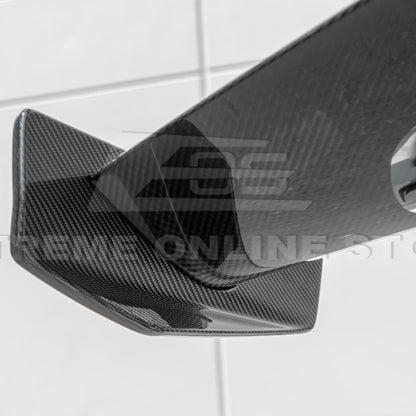 Corvette C7 ZR1 ZTK Conversion Extended Rear Spoiler High Wing