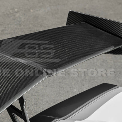 Corvette C7 ZR1 ZTK Conversion Extended Rear Spoiler High Wing